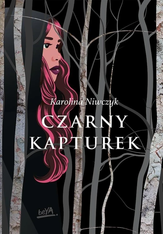 Czarny Kapturek, Karolina Niwczyk
