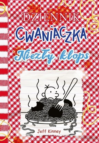 Dziennik cwaniaczka 19. Niezły klops, Jeff Kinney