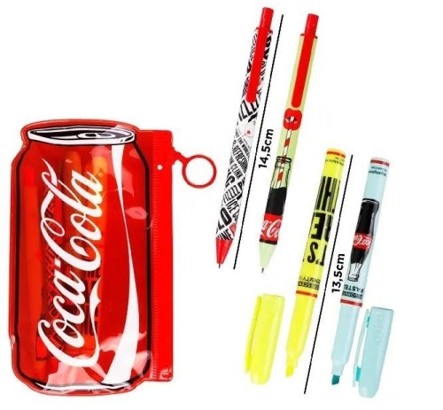 Zestaw upominkowy Coca-Cola, MP Main Paper