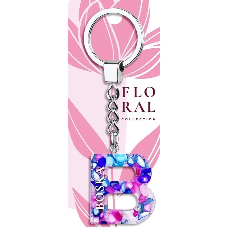 Brelok Literka Boska, Be-Happy Gifts