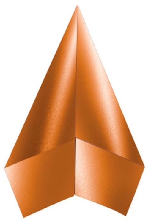 Karton metalizowany 230g A4 (10szt) miedziany, GDD