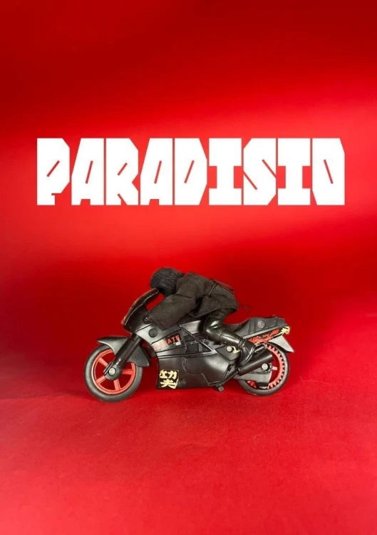 Paradisio, Jan Kabaciński