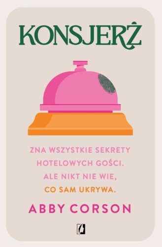 Konsjerż, Abby Corson