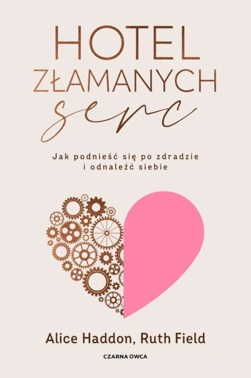 Hotel Złamanych Serc, Alice Haddon, Ruth Field