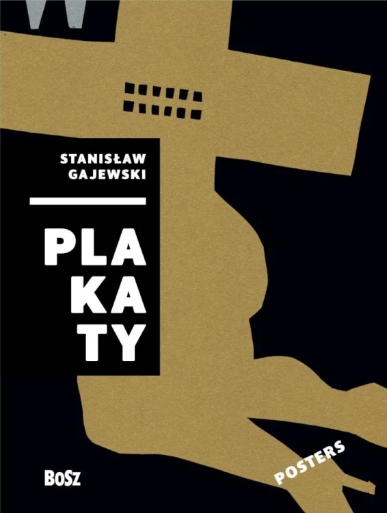 Gajewski. Plakaty, Dorota Folga-Januszewska