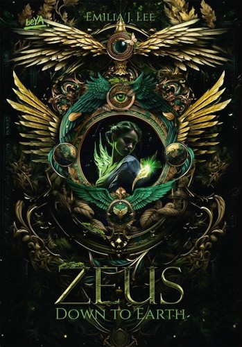 Zeus T.2 Down to Earth, Emilia J. Lee