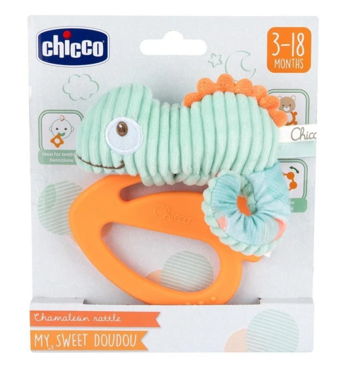 Grzechotka Kamleon, Chicco