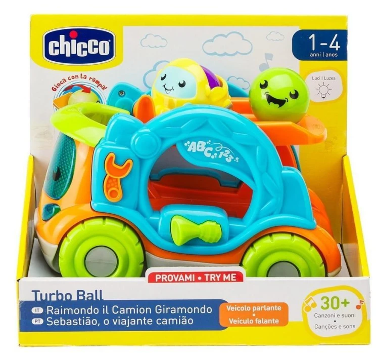 Ciężarówka Rolling Truck, Chicco