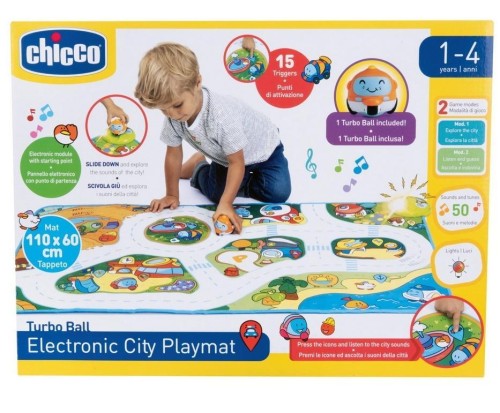Mata interaktywna Miasto, Chicco