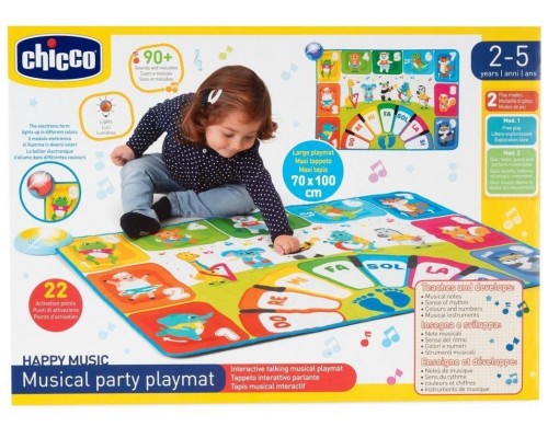 Mata muzyczna, Chicco