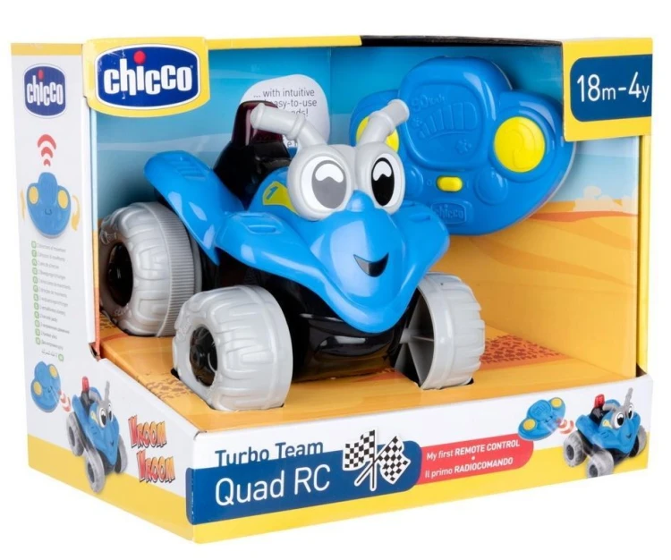 Samochód R/C Quad, Chicco