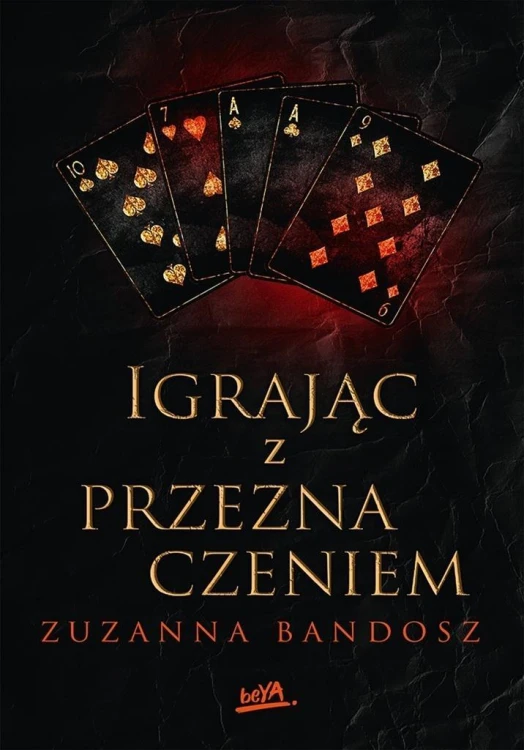 Igrając z przeznaczeniem, Zuzanna Bandosz