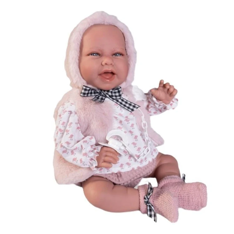 Lalka hiszpańska Carla 42cm, Antonio Juan