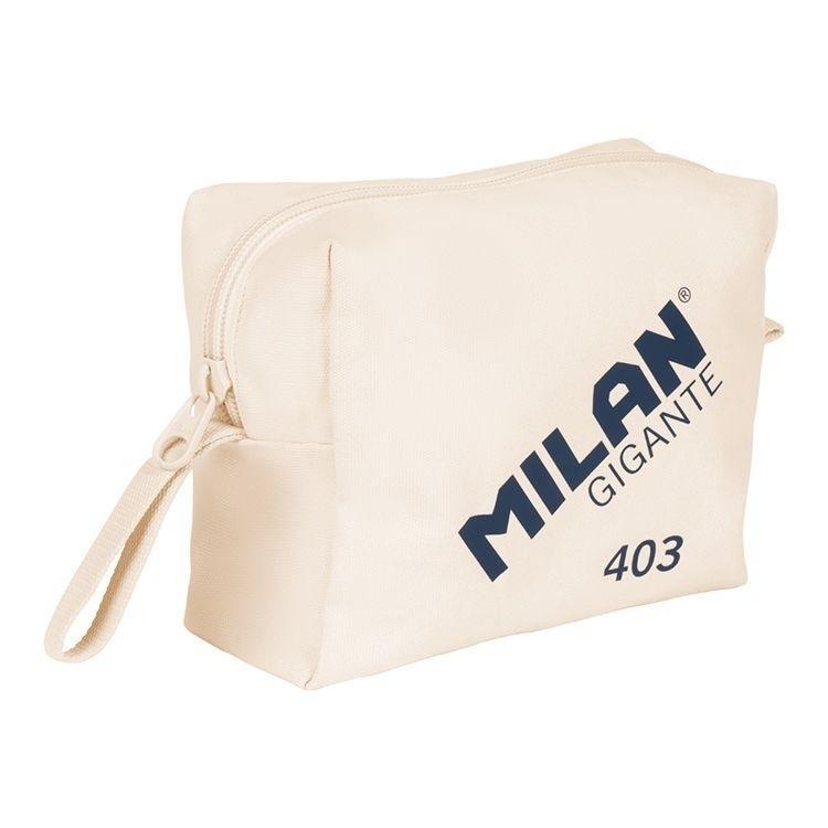 Kosmetyczka 403 Gigante beżowa MILAN