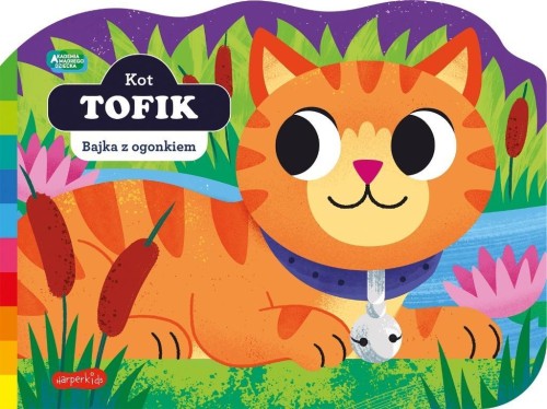 Akademia mądrego dziecka Kot Tofik, Mel Matthews