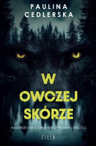 W owczej skórze, Paulina Cedlerska