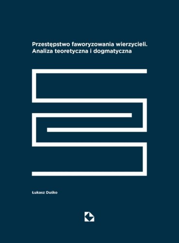 Przestępstwo faworyzowania wierzycieli