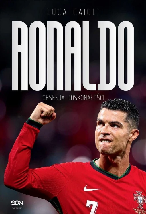 Ronaldo. Obsesja doskonałości, Luca Caioli