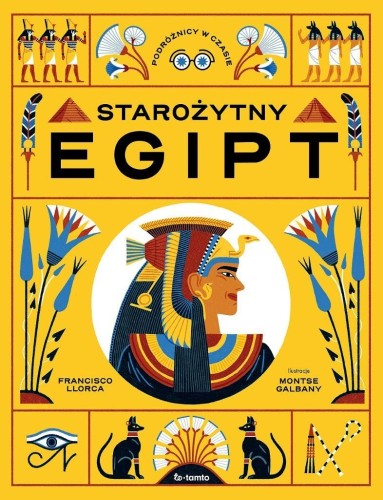 Starożytny Egipt, Francisco Llorca, Montse Galbany