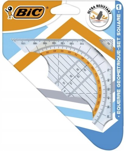 Ekierka Square set BIC, BIC