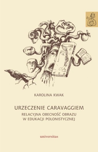 Urzeczenie Caravaggiem, Karolina Kwak
