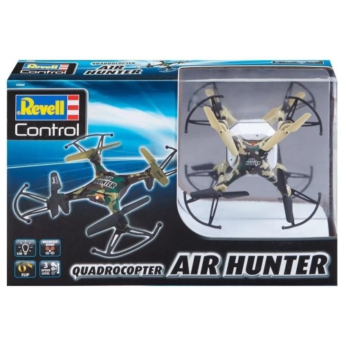 Revell R/C Quadrocopter Air Hunter, Revell