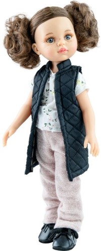 Cudowna hiszpańska lalka Carol 32cm, Paola Reina