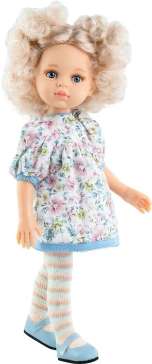 Cudowna hiszpańska lalka Mari Pili 32cm