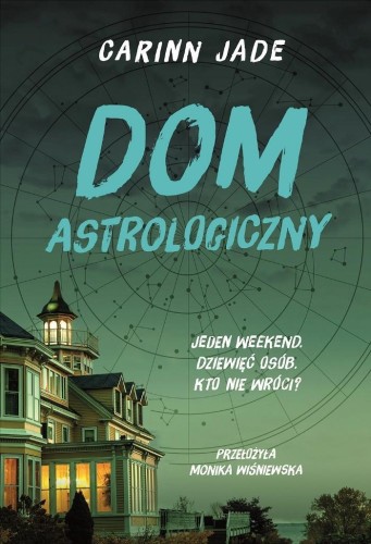 Dom astrologiczny, Carinn Jade