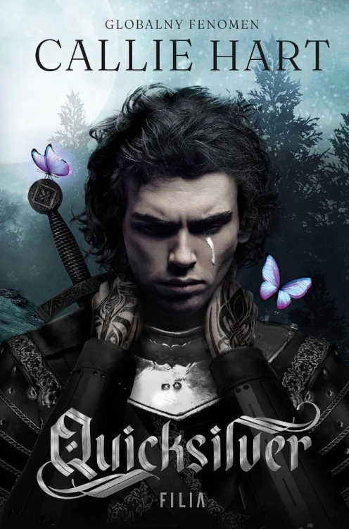 Quicksilver, Callie Hart