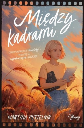 Między kadrami, Martyna Pustelnik