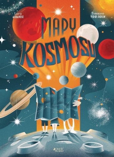 Mapy kosmosu, Lara Albanese, Tommaso Vidus Rosin