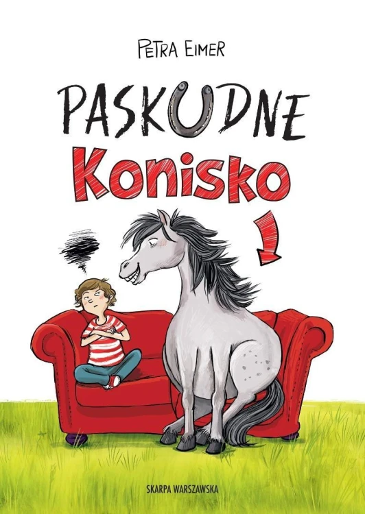 Paskudne Konisko, Petra Eimer