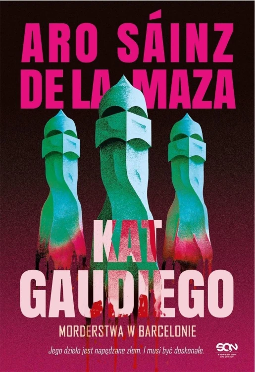 Kat Gaudiego, Aro Sainz de la Maza