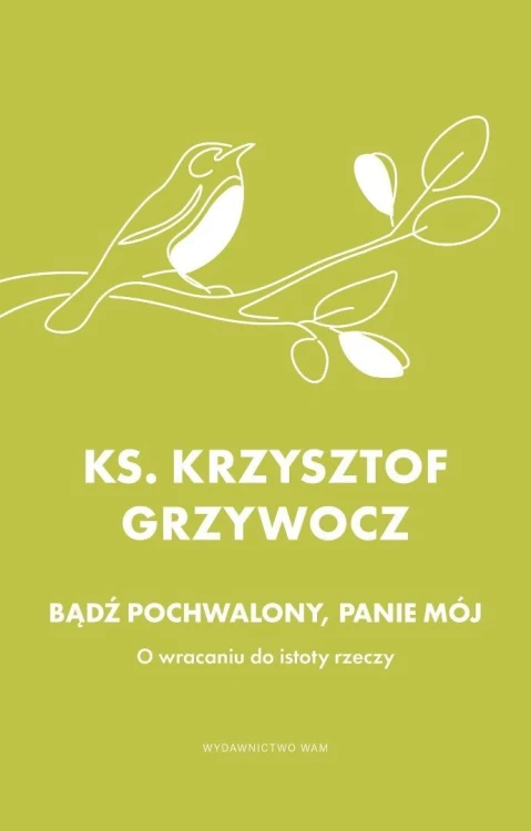 Bądź pochwalony, Panie mój, Krzysztof Grzywocz