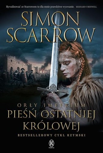 Orły Imperium T.23 Pieśń ostatniej królowej