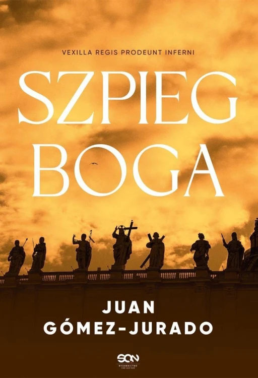 Szpieg Boga, Juan Gómez-Jurado