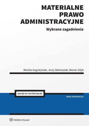 Materialne prawo administracyjne