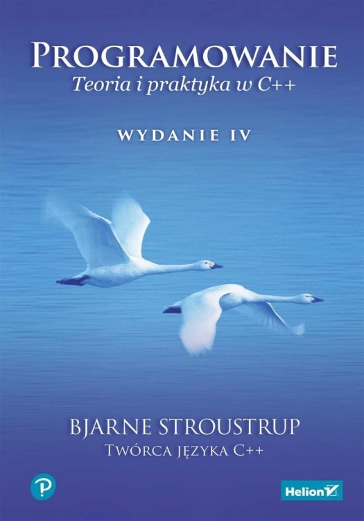 Programowanie. Teoria i praktyka w C++ w.4