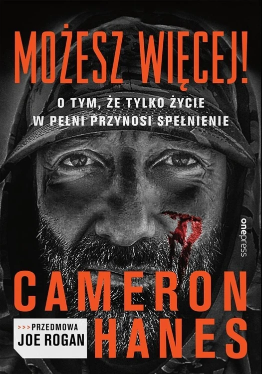 Możesz więcej! O tym, że tylko życie w pełni..