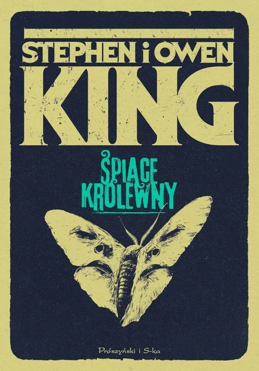 Śpiące królewny, Stephen King, Owen King