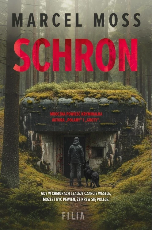 Schron, Marcel Moss