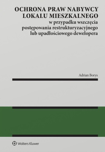 Ochrona praw nabywcy lokalu mieszkalnego...