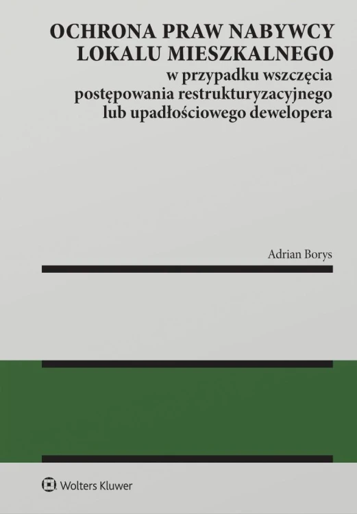Ochrona praw nabywcy lokalu mieszkalnego...