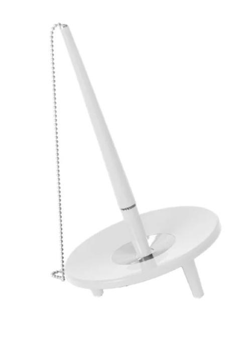 Długopis Epoca Plast desk set biały, Ballograf