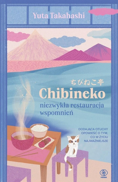 Chibineko - niezwykła restauracja wspomnień