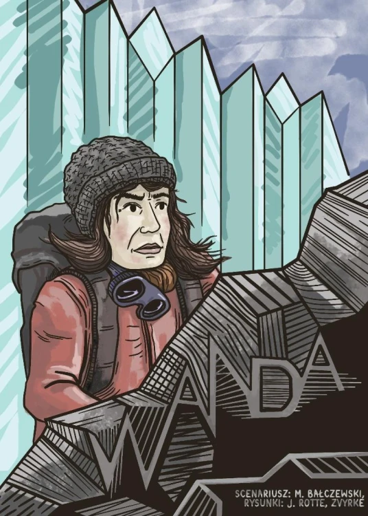 Wanda, Marcin Bałczewski, Jakub Rotte, Zvyrke