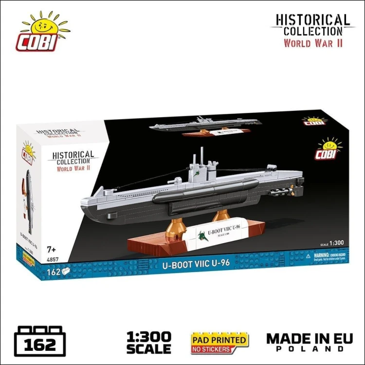 U-boot VIIC U-96, Cobi