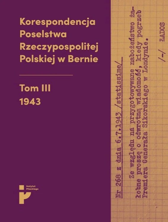 Korespondencja Poselstwa Rzeczypospolitej Polskiej