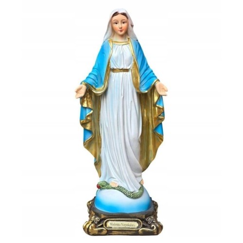 Figurka Matka Boża Niepokalana 20cm